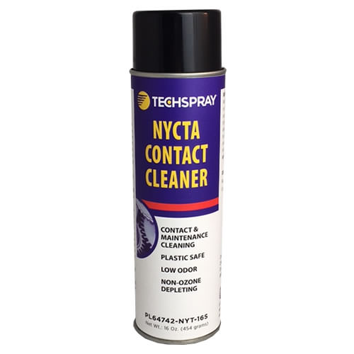 Techspray NYCTA Contact Cleaner