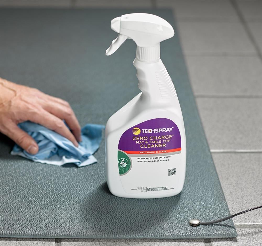 Amazon Com Anti Static Esd Grounding Bench Mat Kit 500x700mm Grey Kitchen Dining