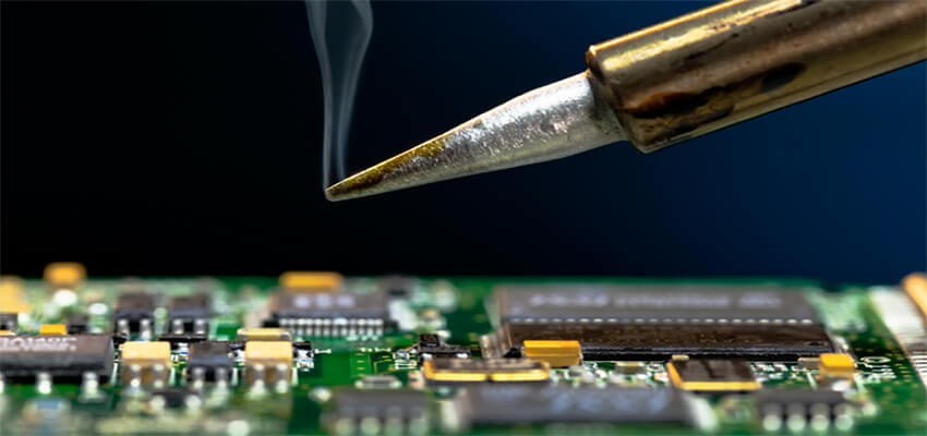 Ultimate Guide to Electronic Soldering | Techspray