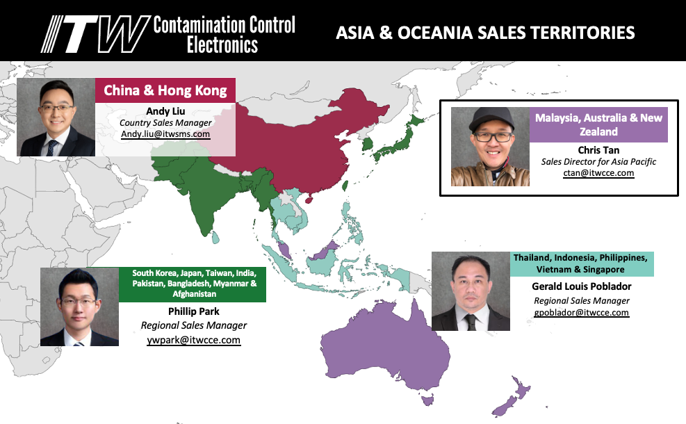 Asia Territory