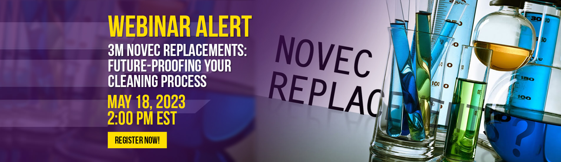 3M Novec Replacements: Future-Proofing Your Cleaning Process