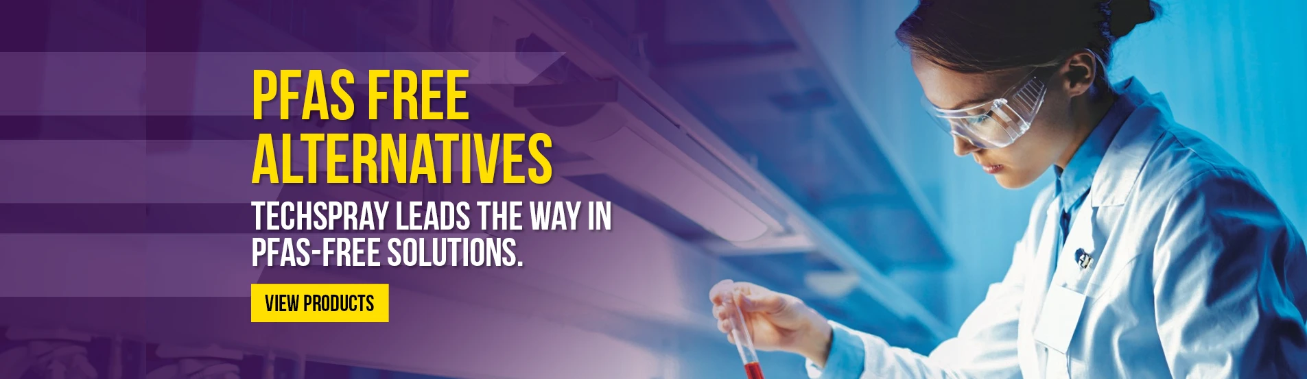 PFAS Free Alternatives