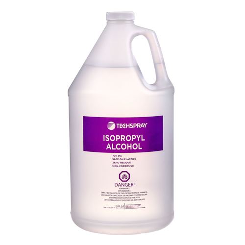 Alcohol Isopropílico 70% , limpiador, spray 400 ml. — Metalúrgica Arandes
