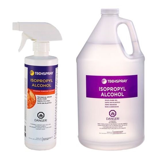 Isopropyl Alcohol 91%, 4-16 oz bottles