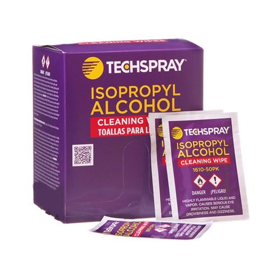 Isopropyl Alcohol Wipes