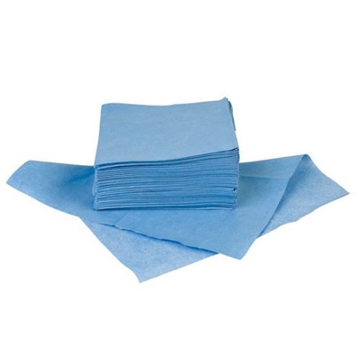 Techclean Blue Maintenance Wipe - Icon