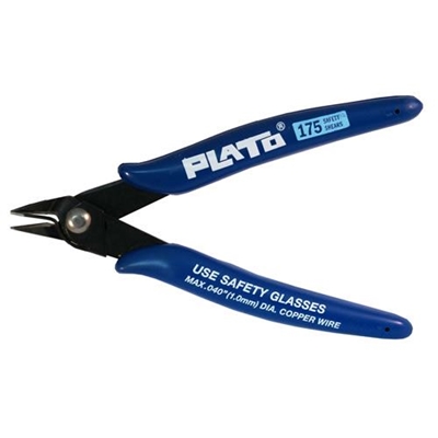 Plato Shear Cutter w/Lead Catcher - Icon