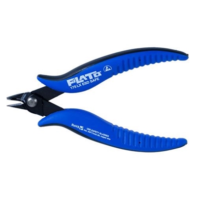 Plato Shear Cutter Ergonomic w/Safety Guard - Icon