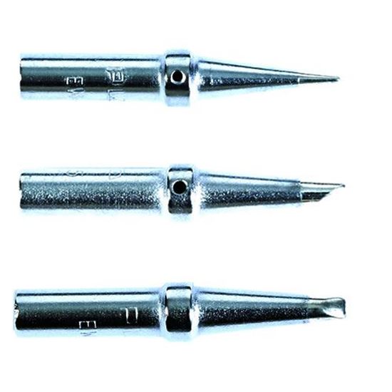3X Replacement Weller ETM  screwdriver Soldering Tip fits Stations WES51,WESD51