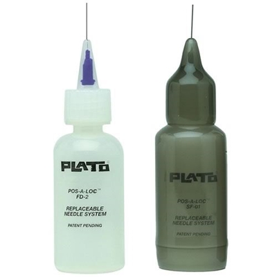 Needle Flux Dispenser - Icon