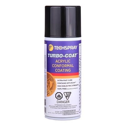 Turbo-Coat Acrylic Conformal Coating - Icon