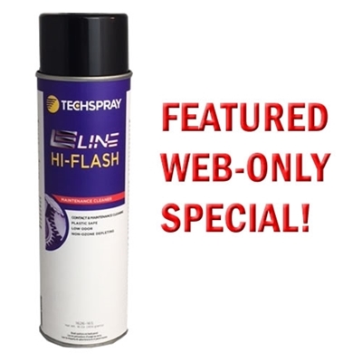 E-Line Hi-Flash Maintenance Cleaner - Icon