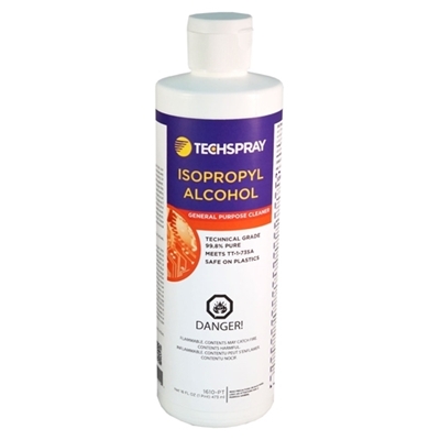 Technical Grade Isopropyl Alcohol (IPA) - Icon