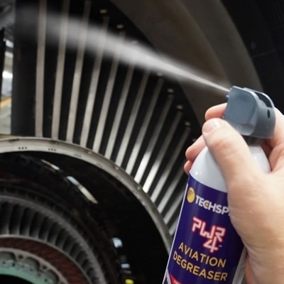 PWR-4 Aviation Degreaser - Icon