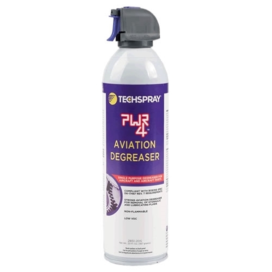 Picture of PWR-4 Aviation Degreaser Picture of PWR-4 Aviation Degreaser