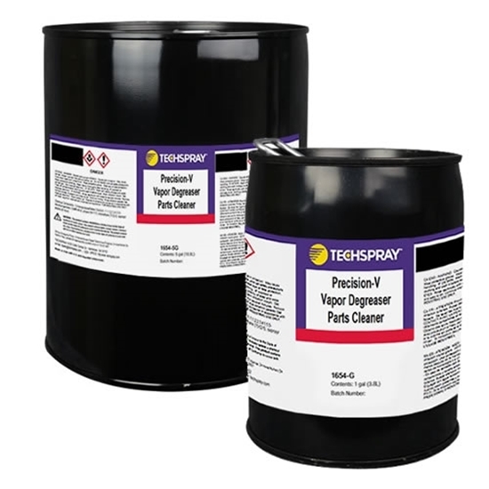 Picture of Precision-V Vapor Degreaser Parts Cleaner Precision-V Vapor-Degreaser Parts Cleaner