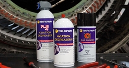 How Techspray Developed a Powerful & Safe Aviation Industrial Degreaser