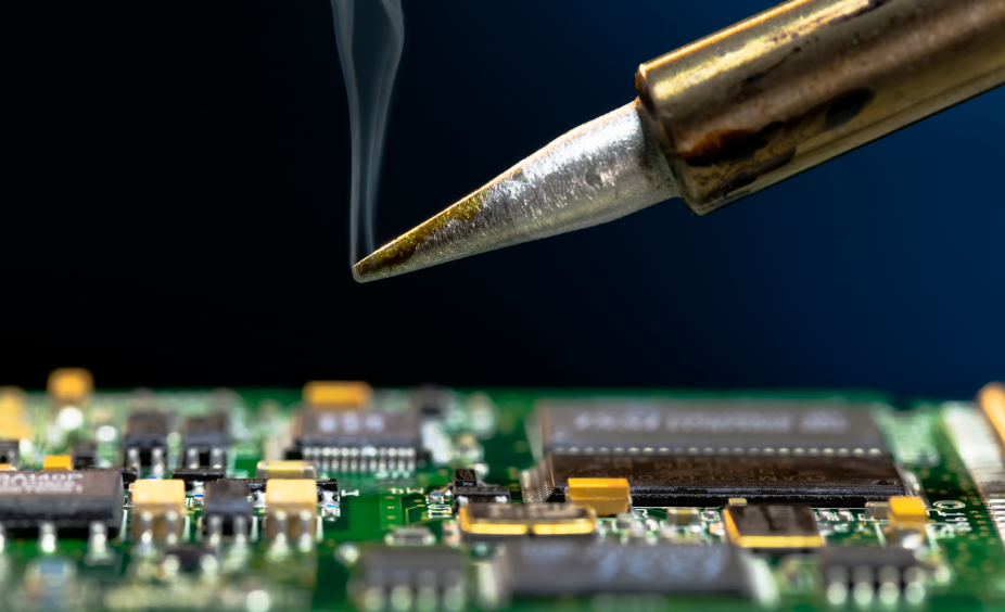 5 Types of Printed Circuit Board Soldering