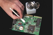 Picture of Cleaning Electronics with Isopropyl Alcohol