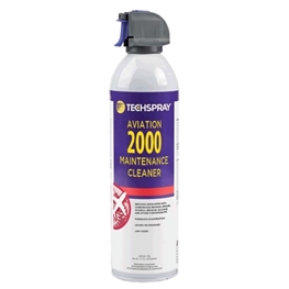 Techspray Industrial Degreaser Solvents, Blue Shower, Spray and Bulk  Packaging