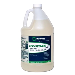 Eco-Stencil RF Batch Stencil Cleaner