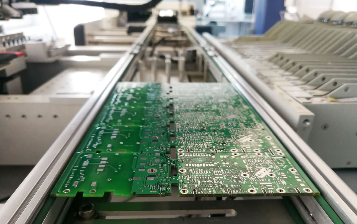 Surface Mount Reflow Oven-A