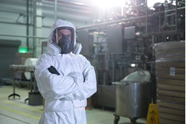 Safety Guide for Proper Handling of 1-Bromopropane (nPB) & Other Toxic Solvents