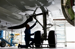 Guide to Degreasing Landing Gear Assemblies