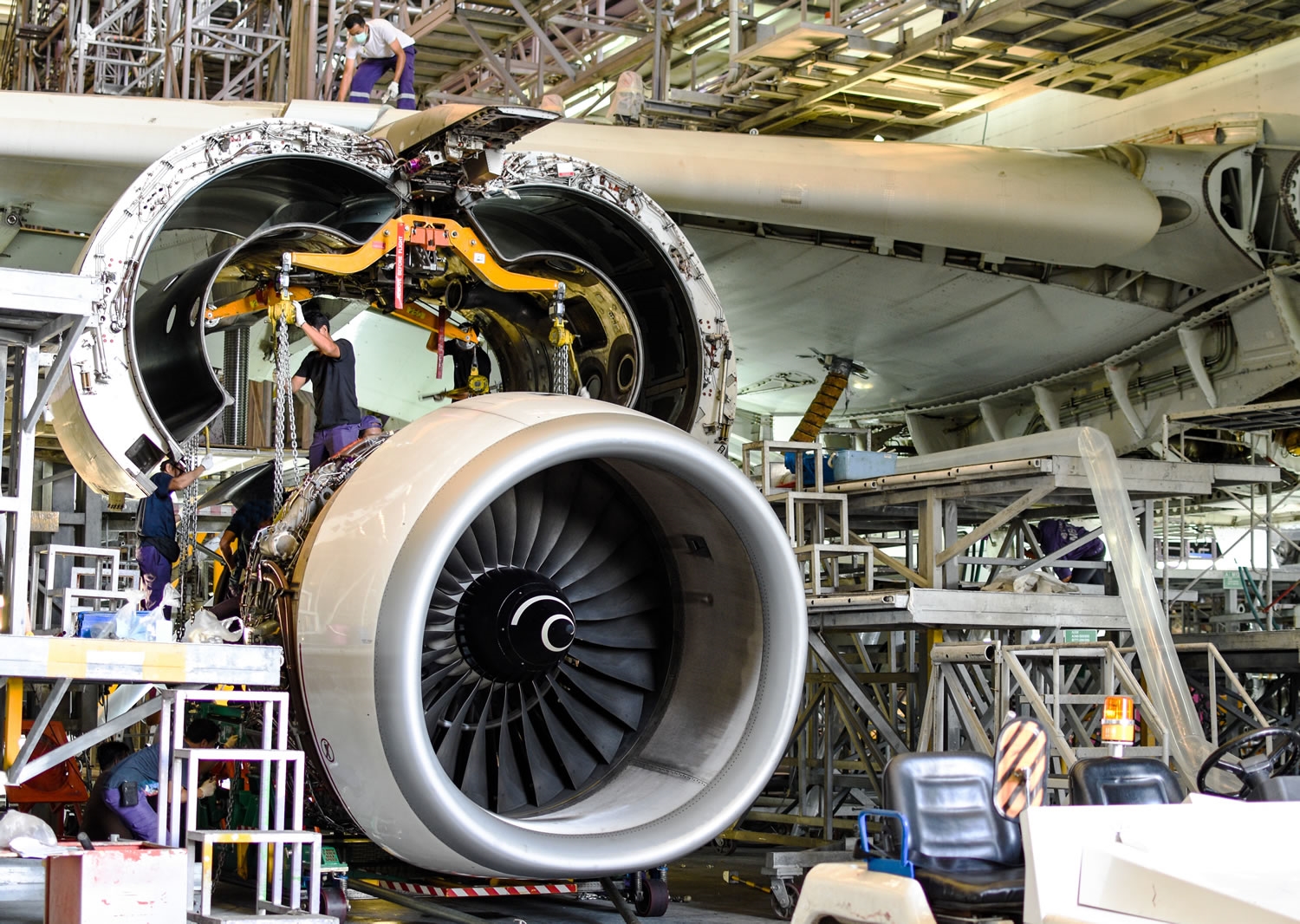 Cleaning & Maintenance Guide for Aircraft Engine Nacelles - Banner