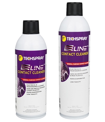 Contact Cleaner, Oxidation & Dirt Removal