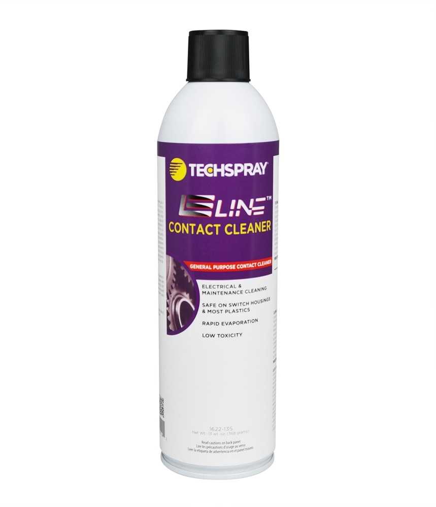 Star tech Pulitore contatti elettrici spray 400ml dss-110 star tech 8773-  8034028741494