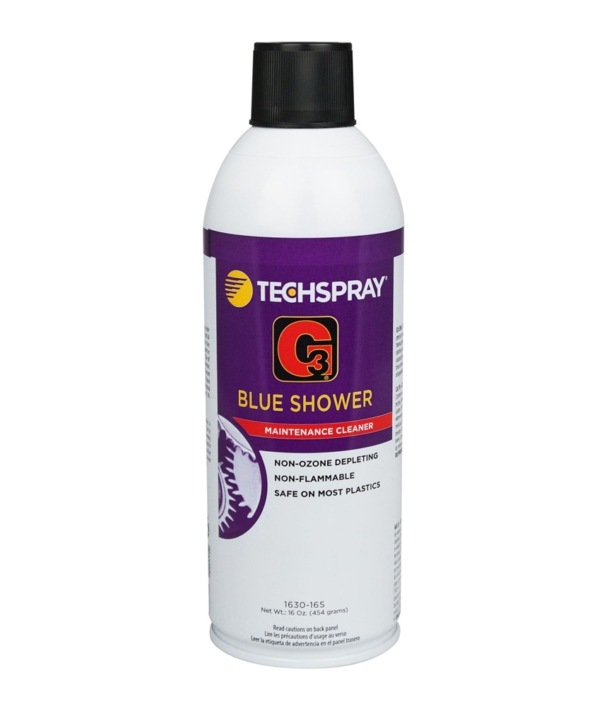 G3 Blue Shower Maintenance Cleaner and Degreaser