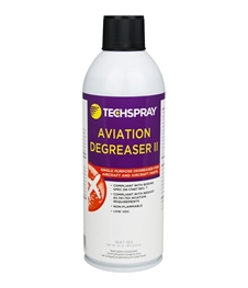 Techspray Industrial Degreaser Solvents, Blue Shower, Spray and Bulk  Packaging