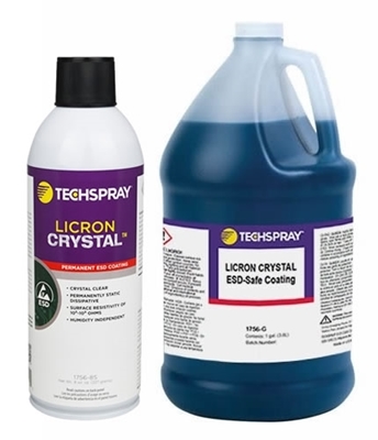 Licron Crystal ESD Safe Coating - Icon