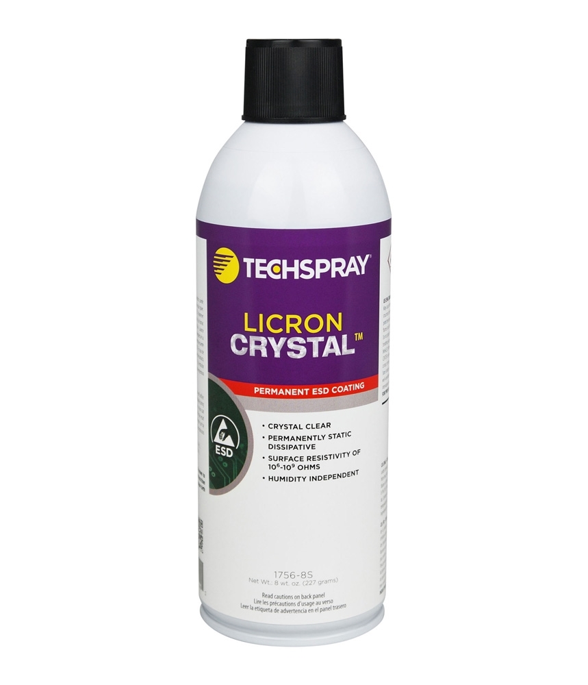 Licron Crystal ESD-Safe Coating