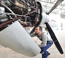 Keeping Clean During Engine Overhauls: Reciprocating Engines