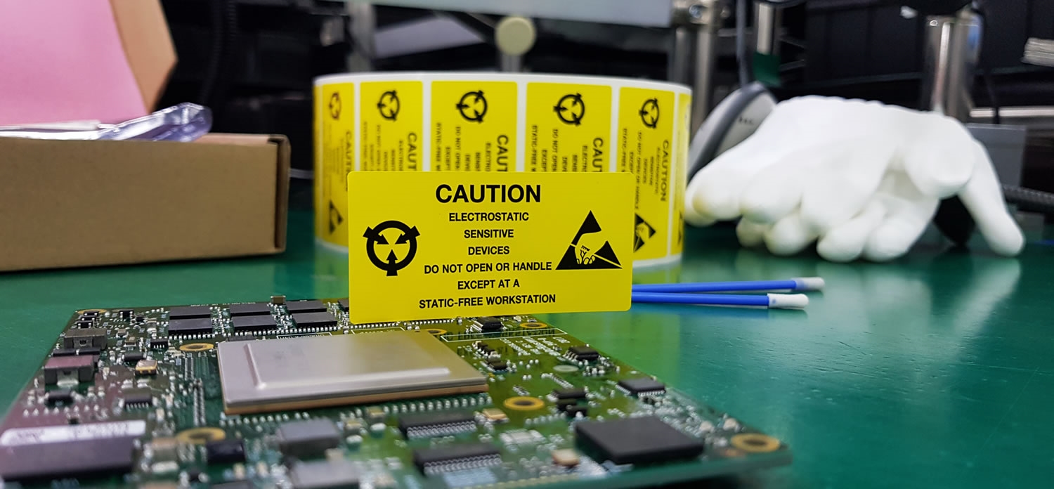 Essential Guide to Controlling ESD (Electrostatic Discharge) - Banner