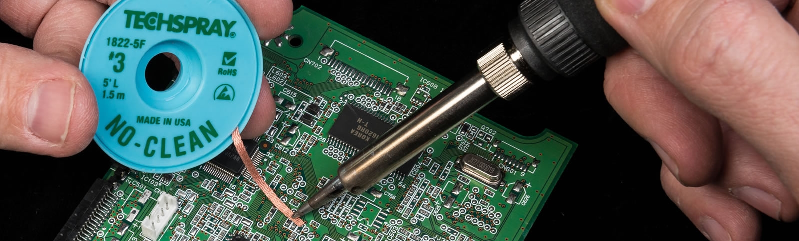 Can soldering be undone? - Banner