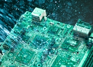 Picture of Top 10 Mistakes When Spraying Conformal Coating on a Printed Circuit Board Assembly
