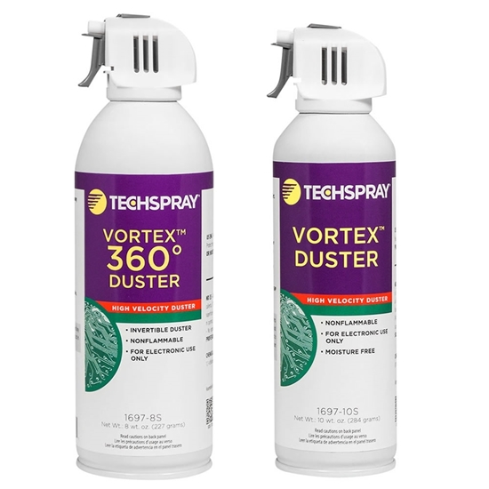 Vortex High Velocity Air Duster	