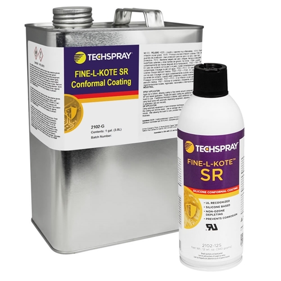 Techspray Isopropyl Alcohol Aerosol Spray for Surface Cleaning 