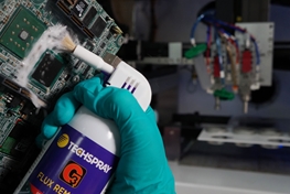 PCBA Cleaning Before Conformal Coating: Increase Reliability & Functional Life