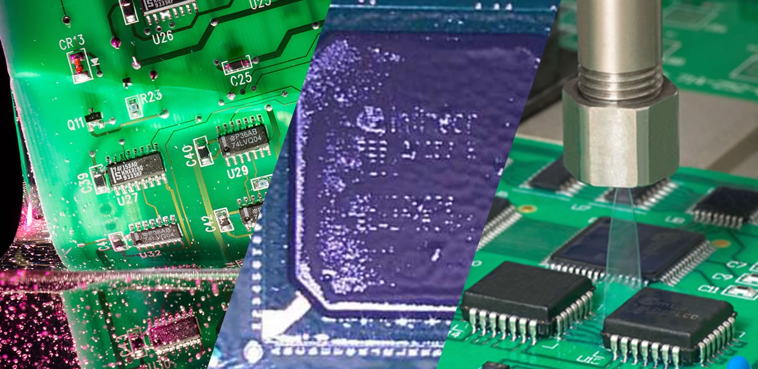 WEBINAR: Conformal Coating Defects -- How To Diagnose, Repair & Prevent - Banner
