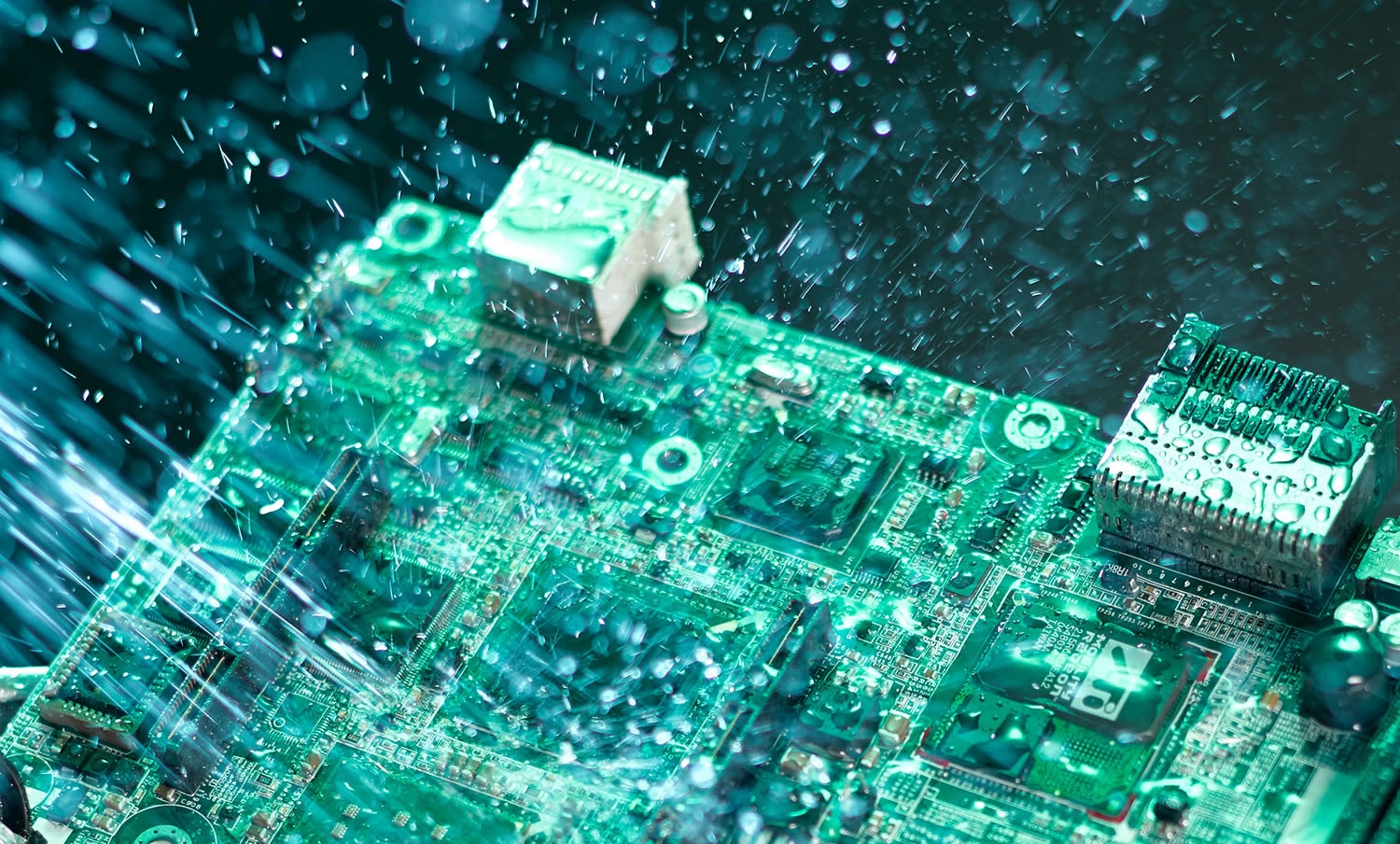VIDEO: Why & How to Clean PCBAs Before Conformal Coating - Banner