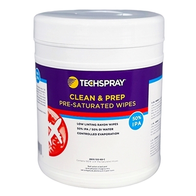 Aviation Clean & Prep Wipes - Icon