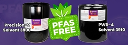 PFAS Free Solvents: The Future of Safe & Effective Cleaning