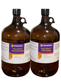 Fluorinated Coating 
